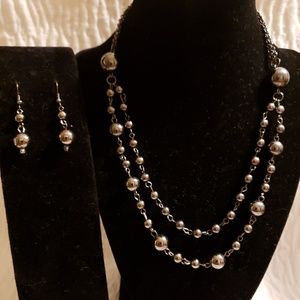 Necklace/Earings Set
